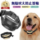 犬 しつけ 無駄吠え防止 無駄吠え防止グッズ 首輪