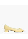 Camille Ballerinas【New Size】 Repetto レペット シューズ・靴 バレエシューズ イエロー【送料無料】[Rakuten Fashion]