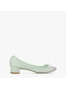 Camille Ballerinas【New Size】 Repetto レペット シューズ・靴 バレエシューズ ブルー【送料無料】[Rakuten Fashion]