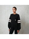 【SALE/10%OFF】Satin Sweatshirt Repetto レペット 福袋・ギフト・その他 その他 ブラック【RBA_E】【送料無料】[Raku...