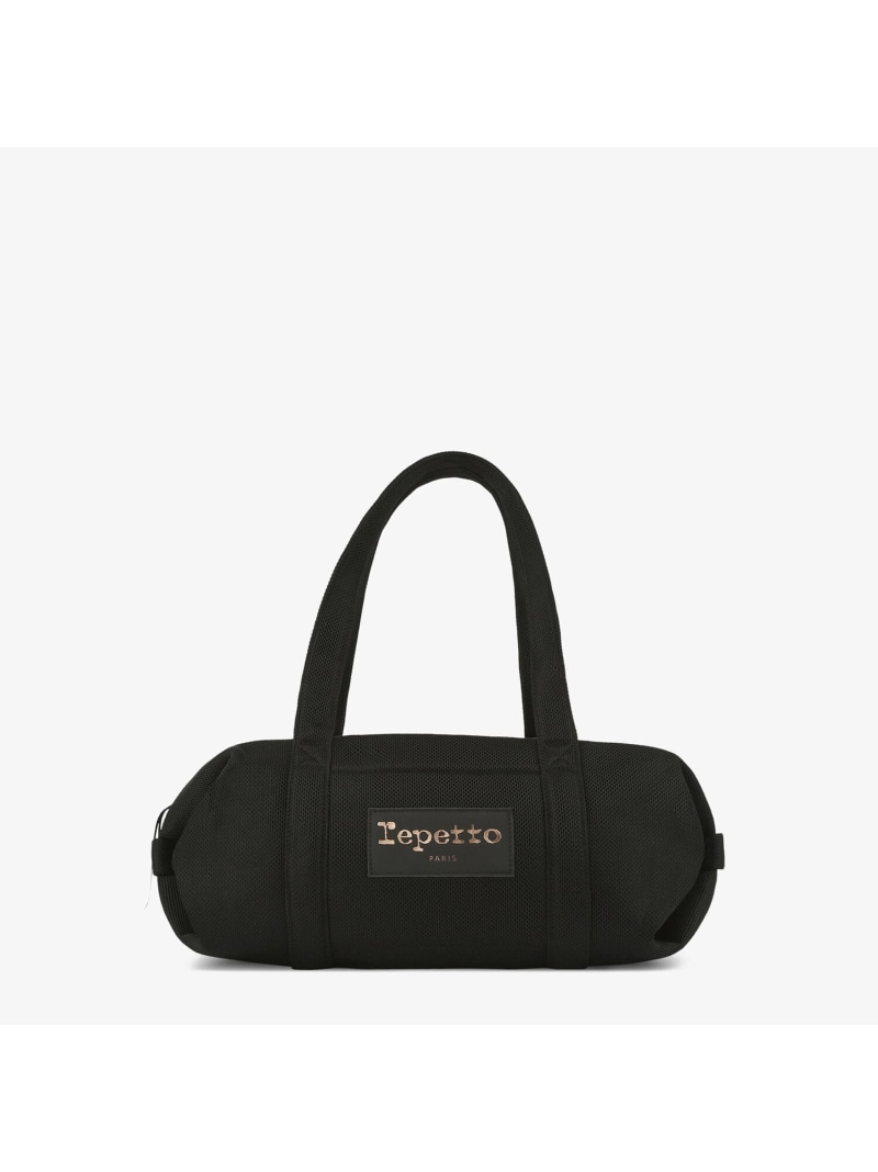 Duffle bag size M Repetto レペット バッグ その他のバッグ ブラック