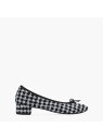 【SALE/50%OFF】Camille gomme Ballerinas【New Size】 Repetto レペット シューズ・靴 バレエシューズ ブラック...