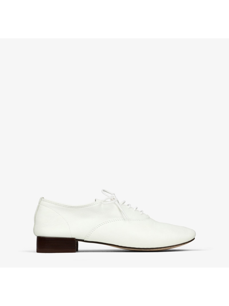 楽天Repetto（レペット）【SALE／20％OFF】Zizi Oxford Shoes【New Size】 Repetto レペット シューズ・靴 その他のシューズ・靴 ホワイト ブラック【RBA_E】【送料無料】[Rakuten Fashion]