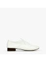 Zizi オックスフォードシューズ【New Size】 Repetto レペット シューズ・靴 その他のシューズ・靴 ホワイト ブラック【送料無料】[Rakut...