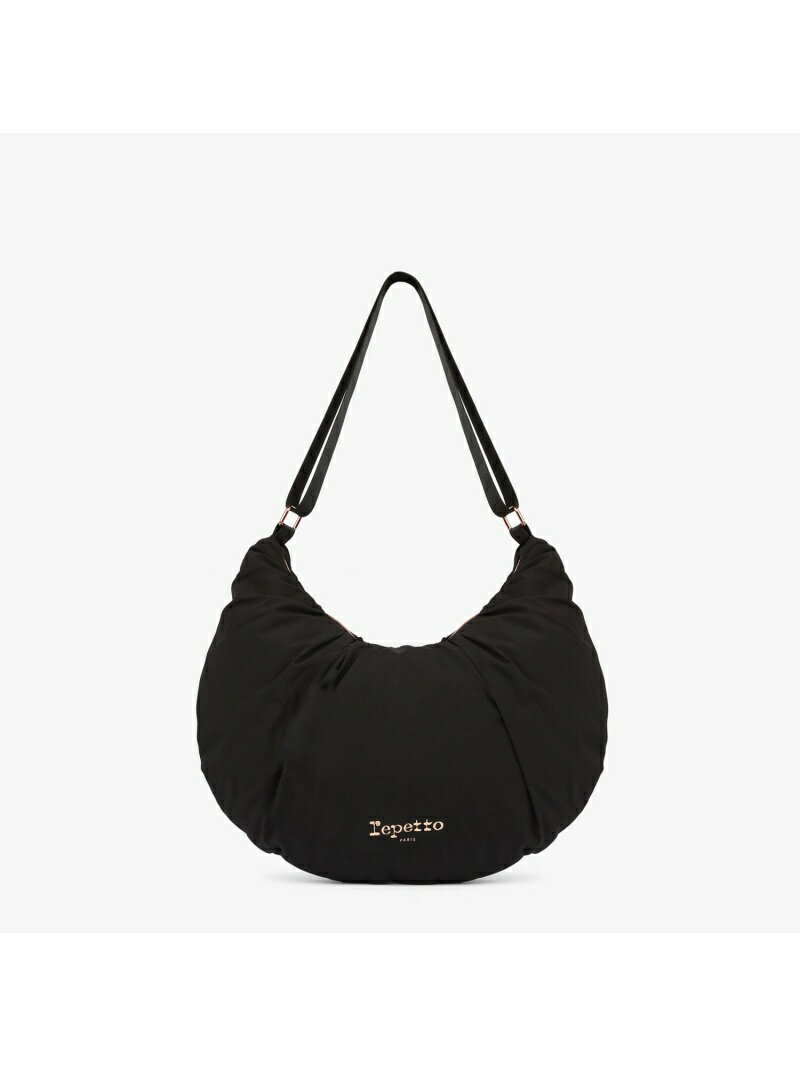 【SALE／20 OFF】Lune Bag Repetto レペット バッグ その他のバッグ ブラック【RBA_E】【送料無料】 Rakuten Fashion