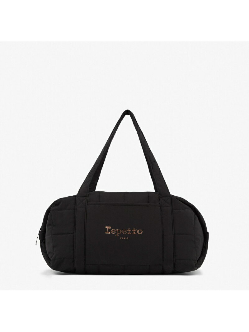 楽天Repetto（レペット）Duffle bag size L Repetto レペット バッグ その他のバッグ ブラック【送料無料】[Rakuten Fashion]