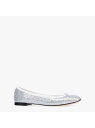 【SALE/40%OFF】Cendrillon Ballerinas【New Size】 Repetto レペット シューズ・靴 バレエシューズ シルバー【RB...