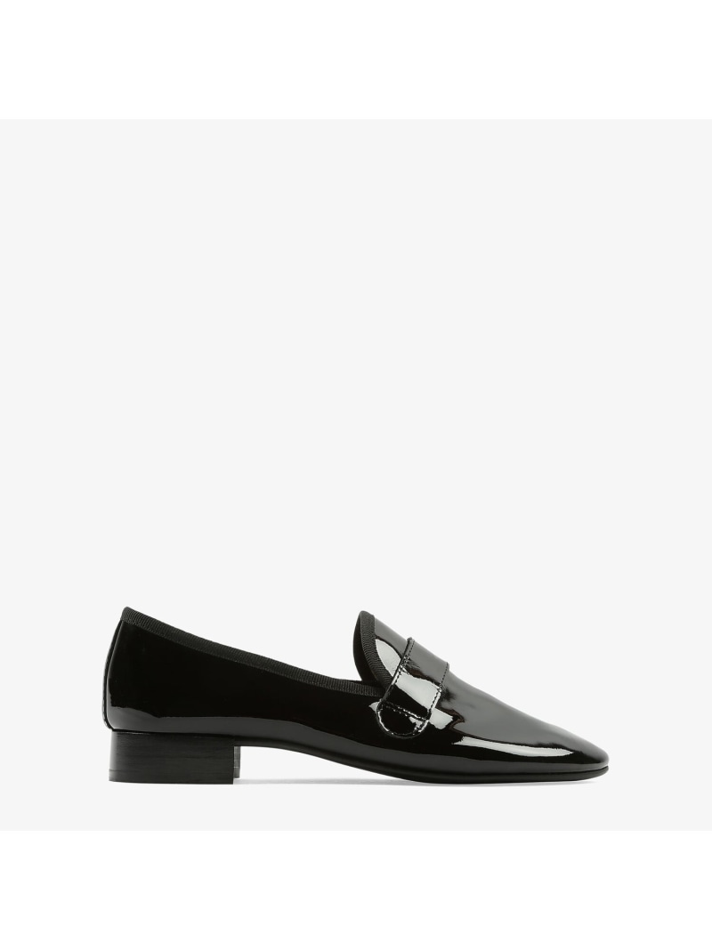 楽天Repetto（レペット）【SALE／20％OFF】Michael gomme Loafers【New Size】 Repetto レペット シューズ・靴 その他のシューズ・靴 ブラック【RBA_E】【送料無料】[Rakuten Fashion]