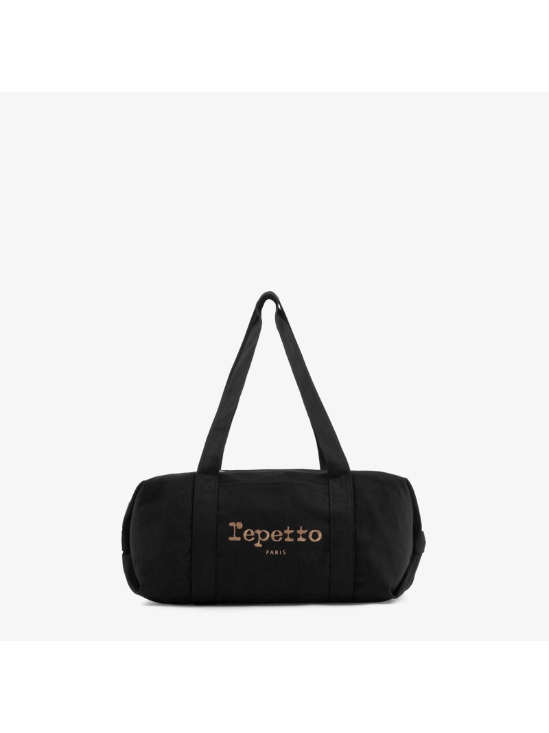 楽天Repetto（レペット）Duffle bag size M Repetto レペット バッグ その他のバッグ ブラック【送料無料】[Rakuten Fashion]