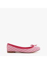 Cendrillon Ballerinas【New Size】 Repetto レペット シューズ・靴 バレエシューズ ピンク【送料無料】[Rakuten Fa...