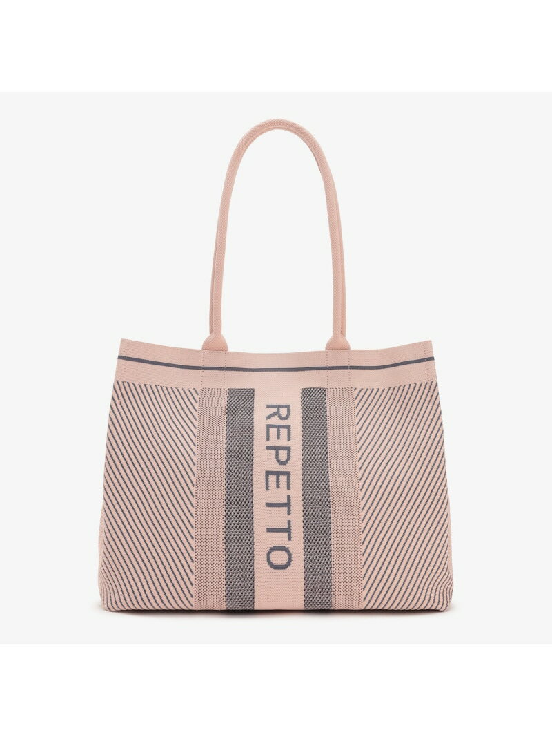 【SALE／20 OFF】Knitted Shopping Bag Repetto レペット バッグ その他のバッグ【RBA_E】【送料無料】 Rakuten Fashion