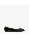 Cendrillon gomme Ballerinas【New Size】 Repetto レペット シューズ・靴 バレエシューズ ブラック【送料無料】[Rakuten Fashion]