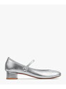 Rose メリージェーン【New Size】 Repetto レペット シューズ・靴 その他のシューズ・靴 シルバー【送料無料】[Rakuten Fashion...
