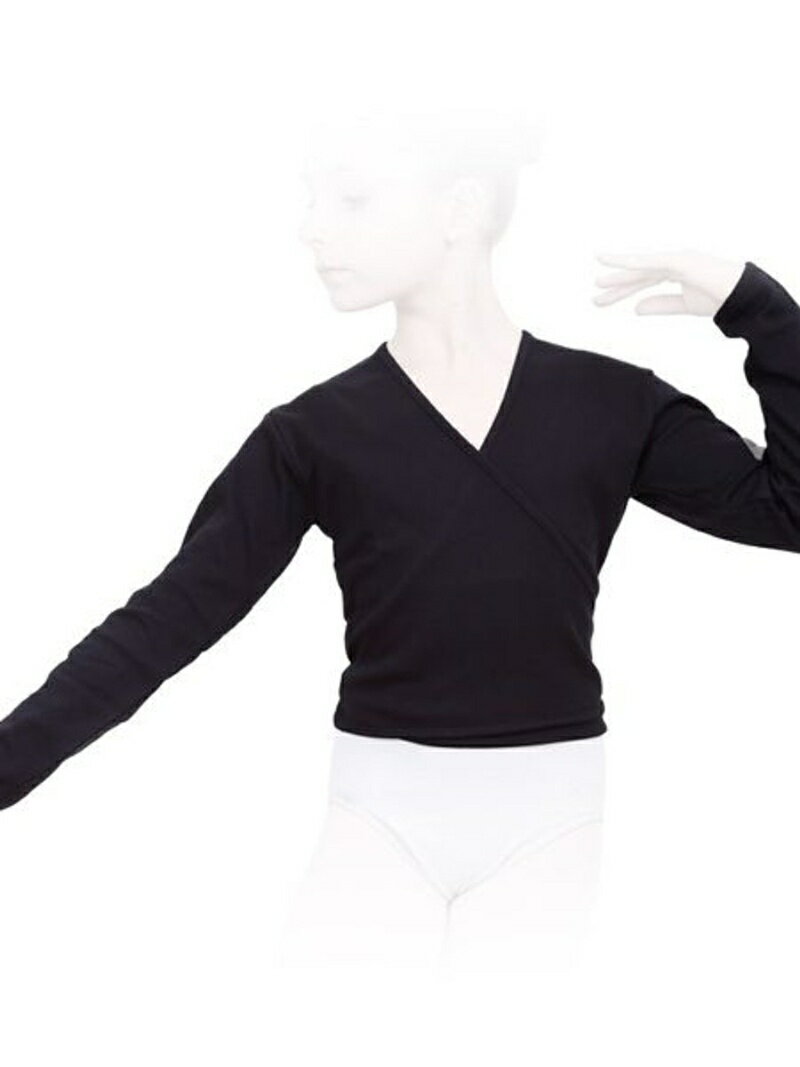 【SALE／20%OFF】Wrap-over top Repetto レペット 福袋・ギフト・その他 その他 ブラック ピンク ホワ..