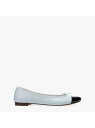 Flora Ballerina【New Size】 Repetto レペット シューズ・靴 バレエシューズ ブラック【送料無料】[Rakuten Fashion...