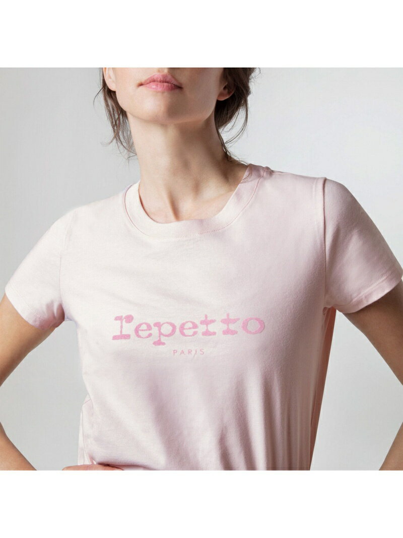 【SALE／20 OFF】Repetto logo T shirt Repetto レペット ファッション雑貨 その他のファッション雑貨【RBA_E】【送料無料】 Rakuten Fashion