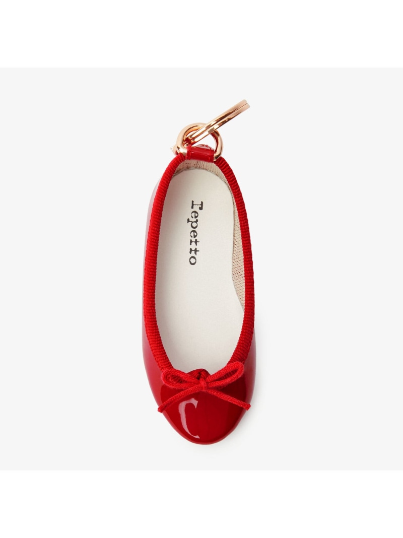 Mini Cendrillon Key ring Repetto ybg ANZT[Erv ̑̃ANZT[Erv   [Rakuten Fashion]