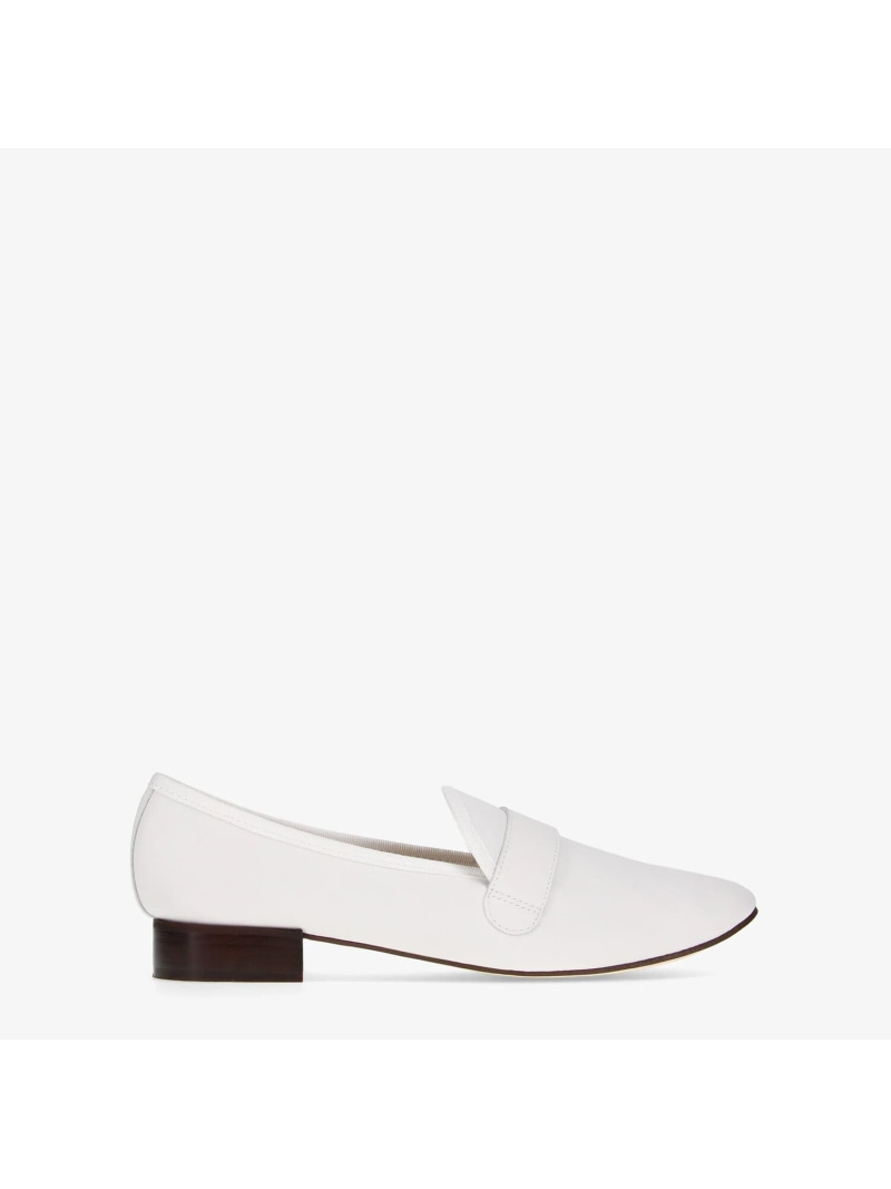 Michael Loafers【New Size】 Repetto レペット シューズ・靴 その他のシューズ・靴 ホワイト【送料無料】[Rakuten Fashion] 1