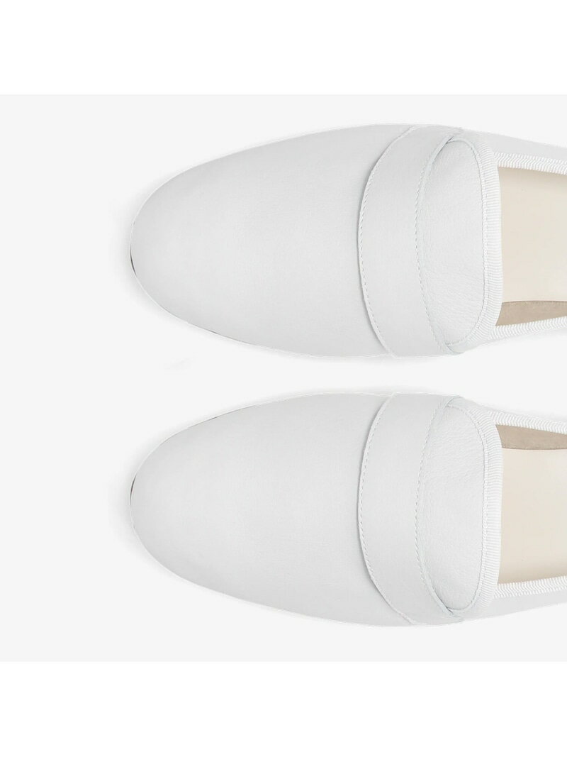Michael Loafers【New Size】 Repetto レペット シューズ・靴 その他のシューズ・靴 ホワイト【送料無料】[Rakuten Fashion] 3
