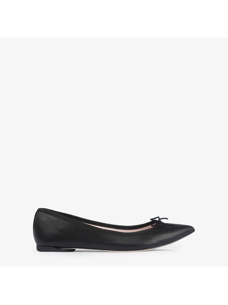 Brigitte Ballerinas Repetto レペット シューズ・靴 バレエシューズ ブラック【送料無料】[Rakuten Fashion]