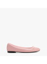 Cendrillon Ballerinas【New Size】 Repetto レペット シューズ・靴 バレエシューズ ピンク【送料無料】[Rakuten Fa...