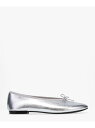 Ballerinas Lilouh【New Size】 Repetto レペット シューズ・靴 バレエシューズ シルバー【送料無料】[Rakuten Fashi...