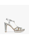 【SALE/40%OFF】『WEB限定』Bikini Sandal Repetto レペット シューズ・靴 その他のシューズ・靴 シルバー【RBA_E】【送料無...