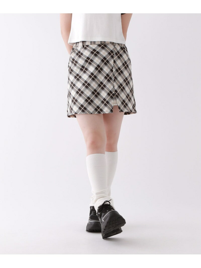 【SALE／60%OFF】バイアスダイケイスカート repipi armario レピピアルマリオ スカート ミニスカート ..