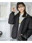 「(W)SORONAナカワタJK repipi armario レピピアルマリオ コート/ジャケット ダウンジャケット ブラック【送料無料】[Rakuten Fashion]」を見る