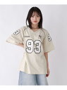 【SALE/30%OFF】【吸水速乾・UVカット】ナンバリングチュニックT repipi armario レピピアルマリオ トップス その他のトップス ブラック...