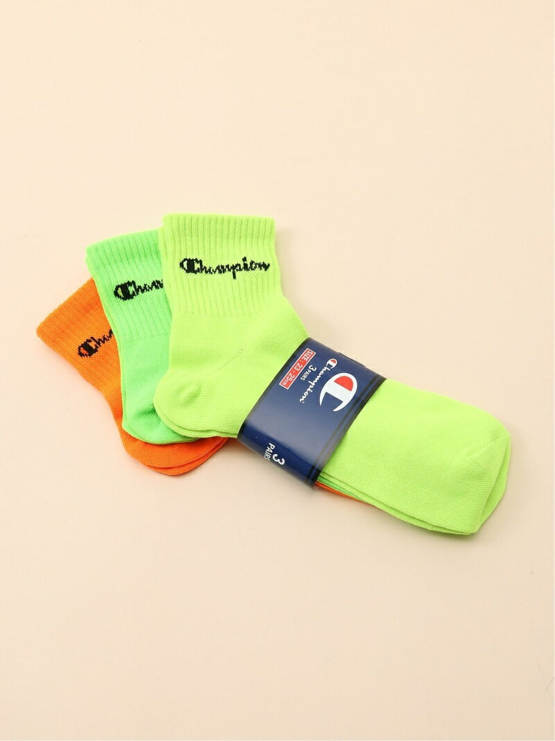 CPクォーターレングスソックス repipi armario レピピアルマリオ ファッション雑貨 その他のファッション雑貨 ホワイト グリーン[Rakuten Fashion]のサムネイル