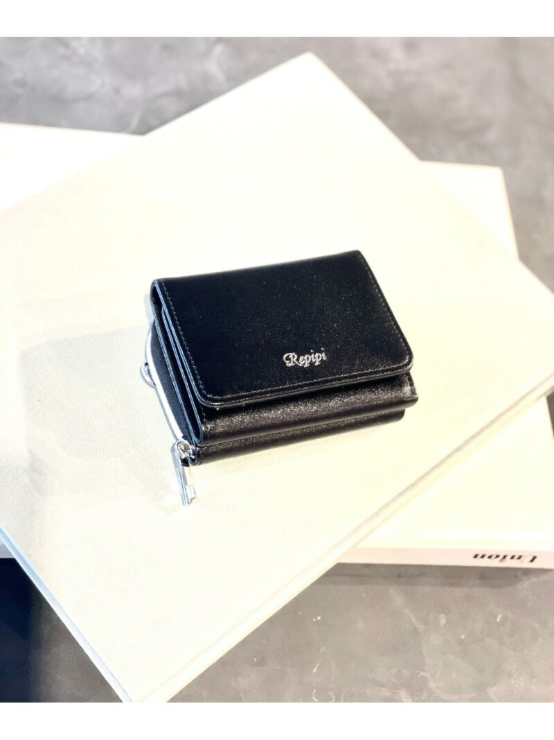 【SALE／20%OFF】【ギフトにもおススメ】カラーミニウォレット repipi armario レピピアルマリオ 財布..