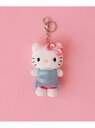 【HELLO KITTY】マスコットチャーム repipi armario レピピアルマリオ ファッション雑貨 チャーム・キーチェーン【先行予約】*[Rakut...