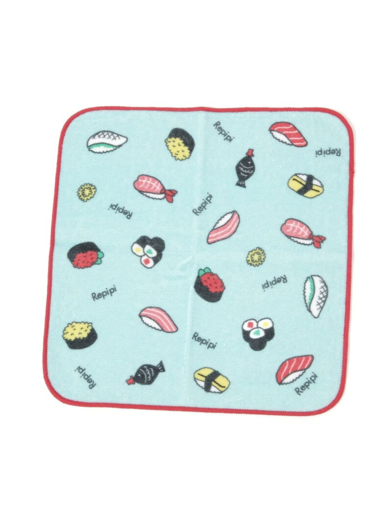 【SALE／50%OFF】モグットハンカチ repipi armario レピピアルマリオ ファッション雑貨 ハンカチ・ハン..