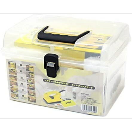 TOKO(トコ) スキー スノーボード メンテナンス用 ワックス T8ワクシングセット 6007020