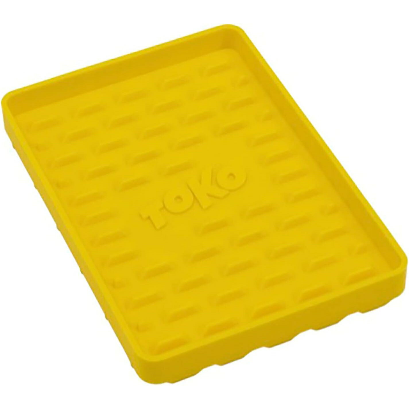 TOKO(トコ) スキーワックス・チューンナップ用品 レーシングアイロンマット 5547133 イエロー