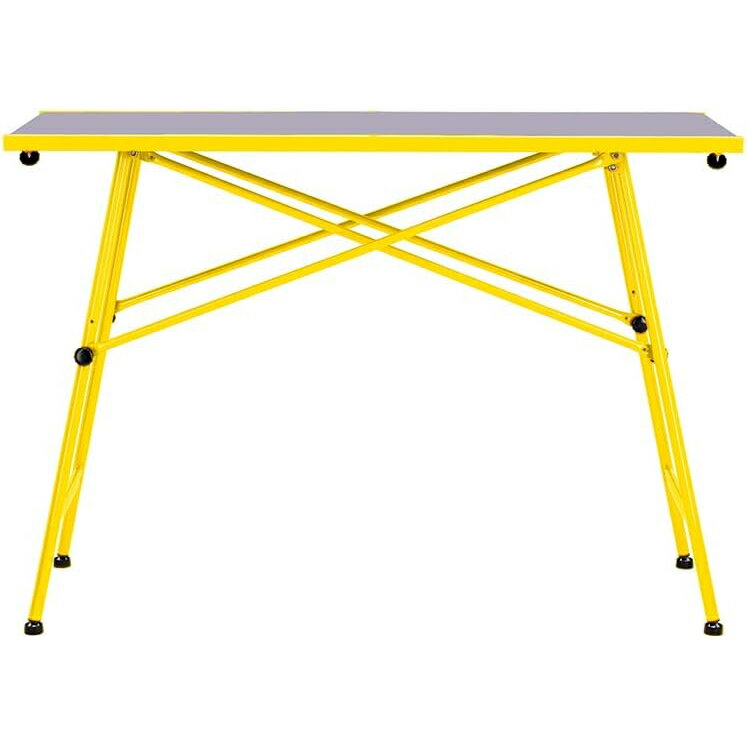 TOKOレーシングワークベンチ – スキー&スノーボード用の丈夫なワックステーブル – ソリッドメタルフレ..