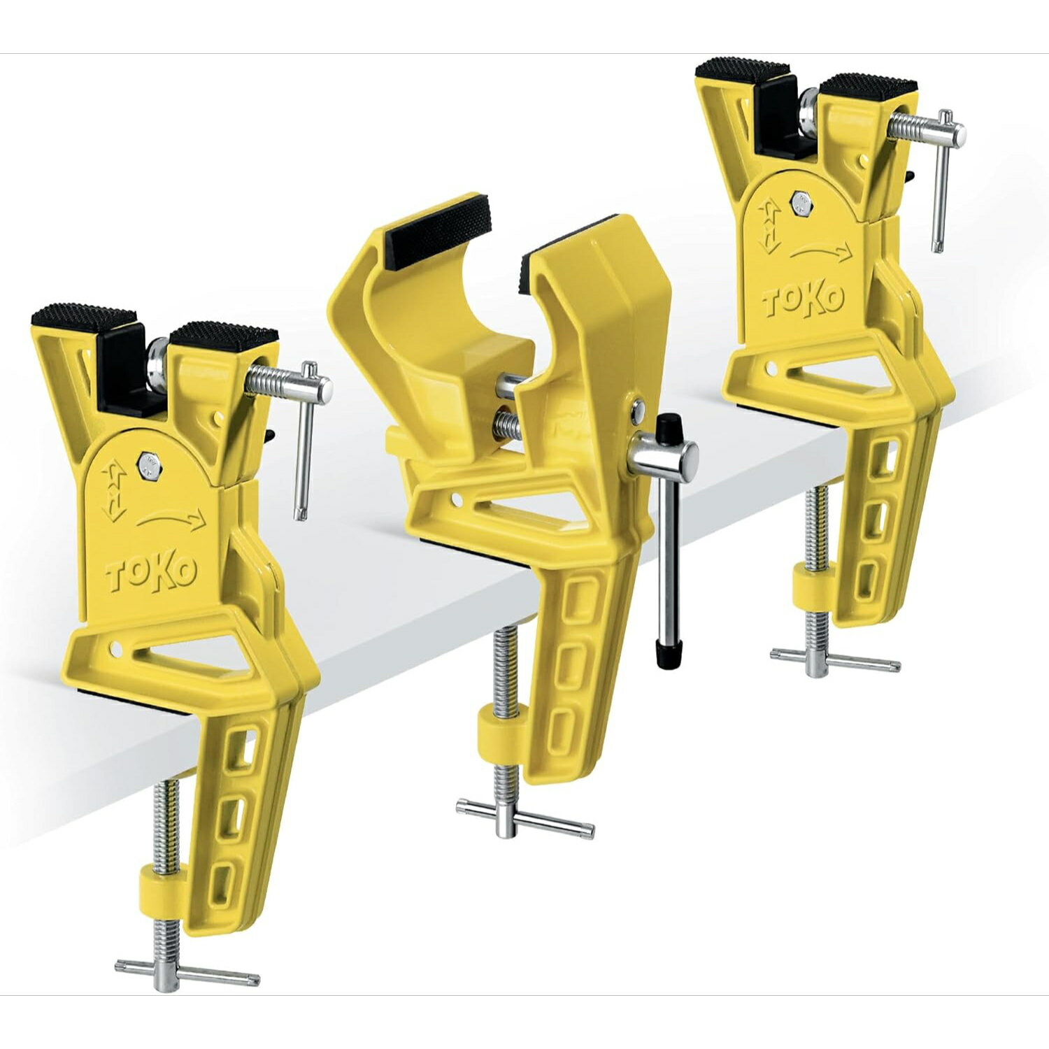 トコ(TOKO) スキー スノーボード メンテナンス用 バイス ワールドカップ 5560035