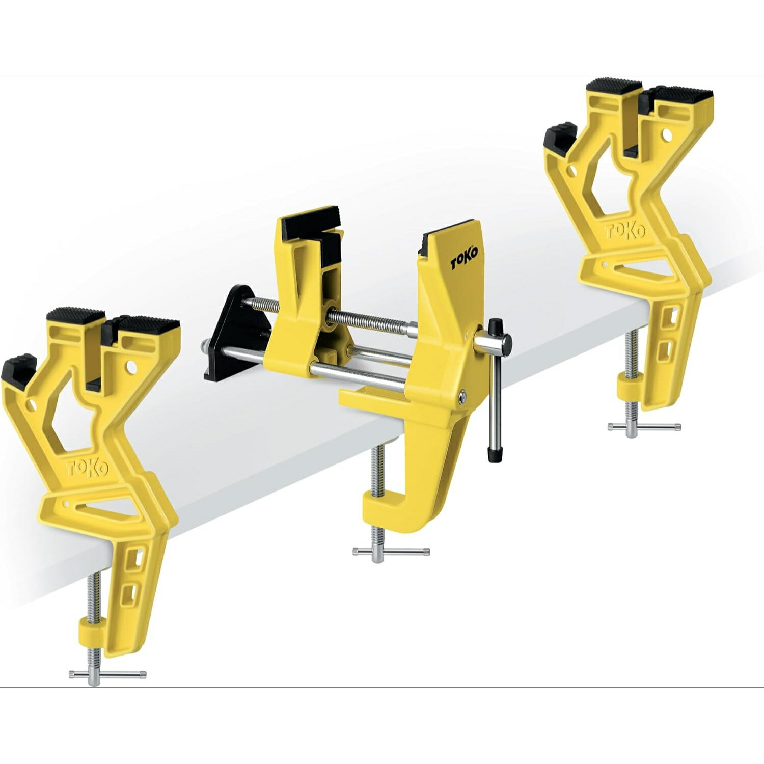 トコ(TOKO) スキー スノーボード メンテナンス用 バイス フリーライド 5560037