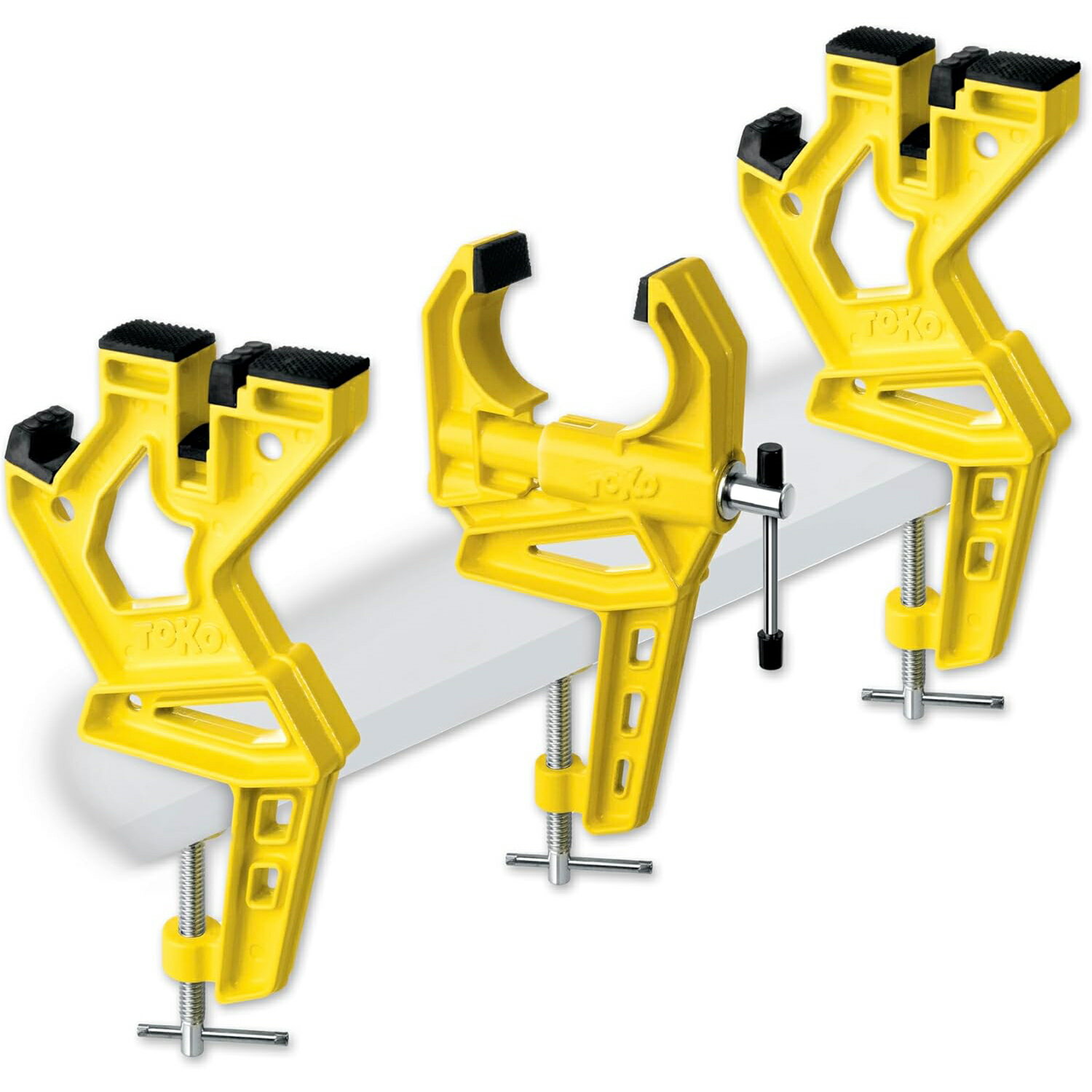 トコ(TOKO) スキー スノーボード メンテナンス用 バイス レース 5560047