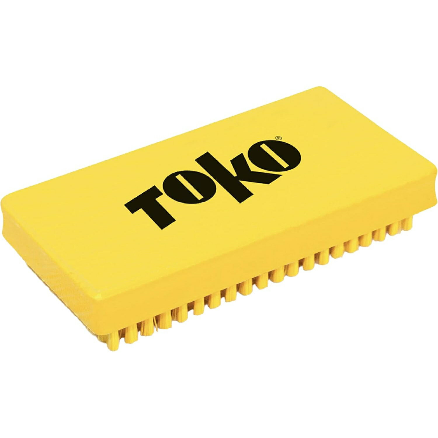 TOKO(トコー) スチールX-ファインベースブラシ - ワックス用スキー&スノーボードの準備用ブラシ - 13mm..