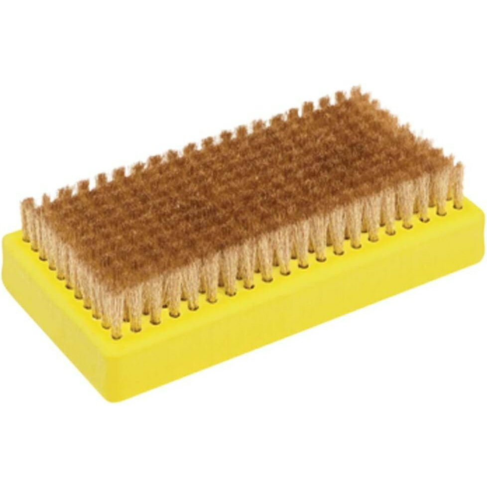 TOKO(トコ) スキー スノーボード用 チューニング ブラシ ベースブラシ メタル　5545241