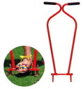 芝生の穴あけに!芝生 お手入れ 用品「ローンパンチJr 4012