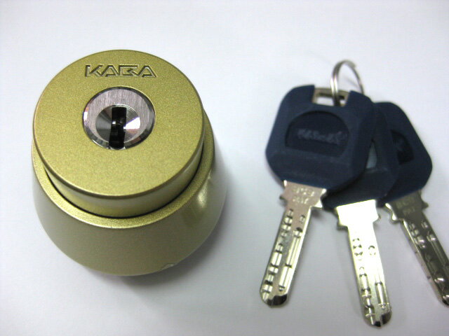 カバエースLA.DA取替用シリンダーゴールド色3237☆☆MIWA ミワ 美和☆ LA DA ☆MIWA ミワ 美和☆☆ 玄関 ドア 扉 修理 補修 交換 部品...