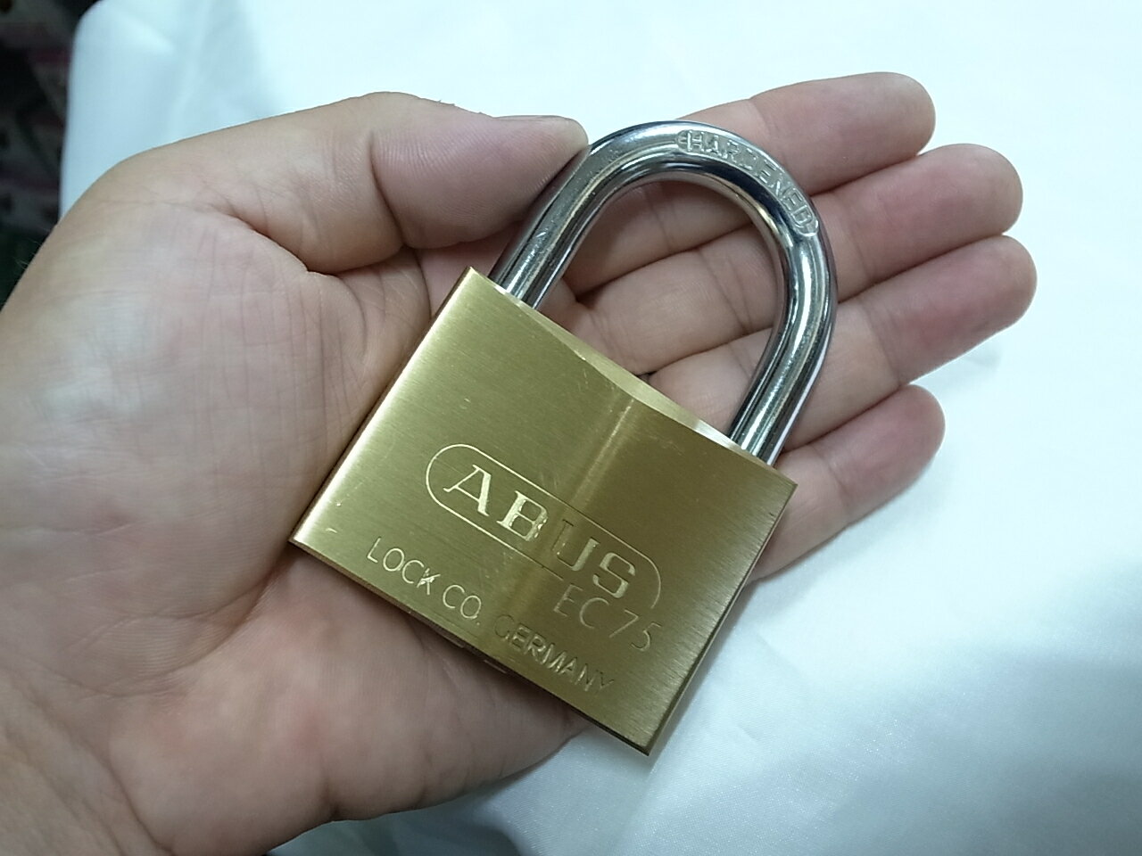 ABUS(���Х�)���������ǥ���ץ륭��������60�ߥ����ABUS ���Х���EC75 ��﫥ǥ���ץ��������ABUS ���Х�����
