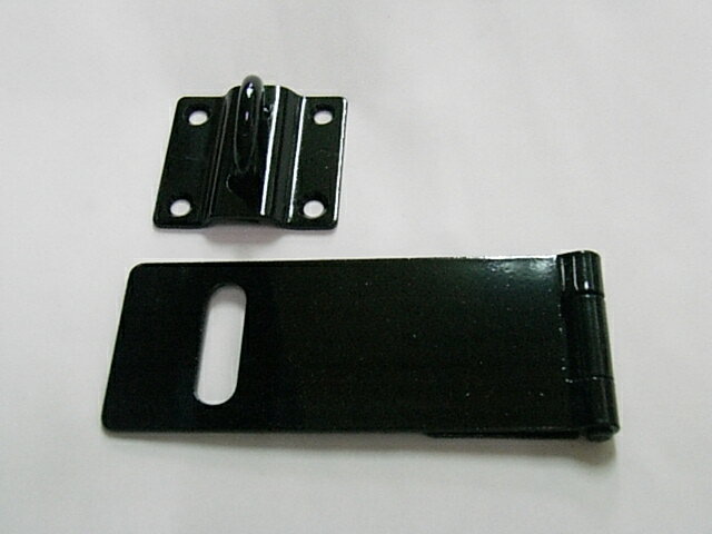 鉄黒ヌリ ダム掛金　115ミリ