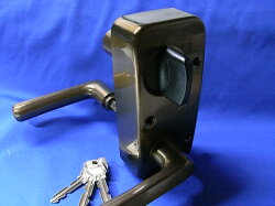 U9RA(85RA)取替用本体セット外開用右勝手ブロンズ色
