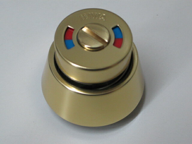 LA,DA用表示部ゴールド色戸厚33ミリ〜42ミリ用☆☆MIWA ミワ 美和☆ LA DA ☆MIWA ミワ 美和☆☆