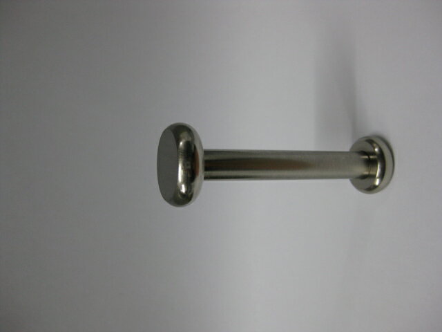 ロイヤル　フックLTR-26　80ミリ　シルバー色