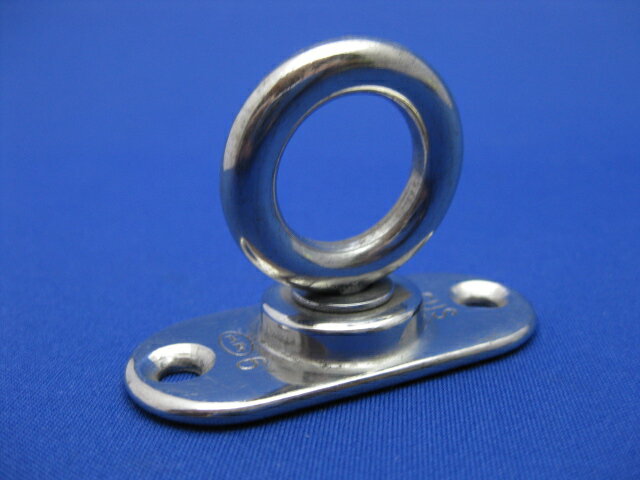 水本機械製作所MM 回転パッドアイPDS-6